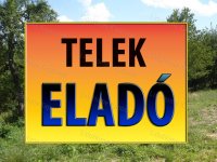 Eladó telek, Igalon 7.5 M Ft / költözzbe.hu