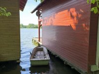 Eladó nyaraló, Tatán 25 M Ft, 2 szobás / költözzbe.hu