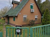Eladó nyaraló, Szalkszentmártonon 19.6 M Ft, 1+2 szobás
