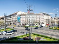 Kiadó téglalakás, albérlet, VI. kerületben, Andrássy úton