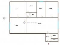 Eladó téglalakás, XIV. kerületben 75 M Ft, 4 szobás