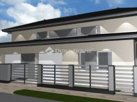 Eladó ikerház, XVIII. kerületben 147 M Ft, 4 szobás