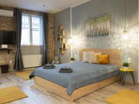 Eladó téglalakás, VI. kerületben, Nagymező utcában 88.5 M Ft