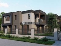 Eladó ikerház, Vecsésen 120 M Ft, 4 szobás