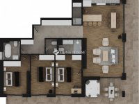 Eladó téglalakás, II. kerületben 468 M Ft, 4 szobás