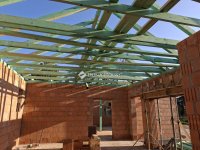 Eladó ikerház, Sülysápon 94 M Ft, 4 szobás