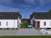 Eladó téglalakás, Kőröshegyen 68 M Ft, 3 szobás