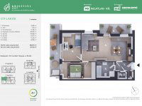 Eladó téglalakás, XIV. kerületben, Telepes utcában 111.5 M Ft