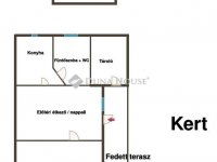 Eladó családi ház, Zsámbokon 37.9 M Ft, 1 szobás