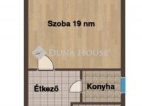 Eladó panellakás, III. kerületben 49.9 M Ft, 1 szobás