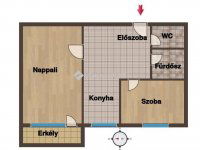 Eladó panellakás, Budapesten, XIII. kerületben 69.4 M Ft