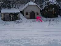 Eladó nyaraló, Püspökhatvanon 2.4 M Ft, 2 szobás