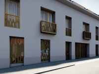 Eladó téglalakás, Pécsett, Felsőbalokány utcában 89.9 M Ft
