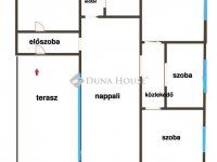 Eladó családi ház, Szegeden 149 M Ft, 7 szobás