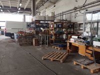 Eladó ipari ingatlan, Komáromban 1237.5 M Ft