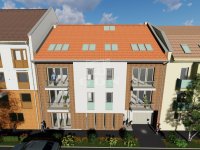 Eladó téglalakás, Szegeden 85.9 M Ft, 2 szobás