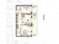 Eladó téglalakás, Balatonbogláron 124 M Ft, 3 szobás