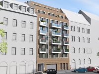 Eladó téglalakás, VIII. kerületben 55.158 M Ft, 1 szobás