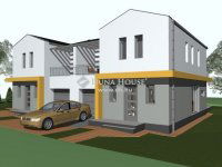 Eladó ikerház, XVIII. kerületben 145 M Ft, 5 szobás