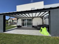 Eladó ikerház, Budaörsön, Rezeda utcában 159.9 M Ft, 4 szobás