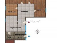 Eladó családi ház, Kartalon 61.99 M Ft, 2+1 szobás