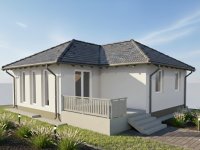 Eladó családi ház, Szigetszentmiklóson 99.9 M Ft, 5 szobás