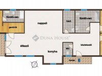 Eladó családi ház, XVII. kerületben 173.99 M Ft, 4 szobás