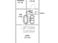 Eladó téglalakás, XIV. kerületben 61 M Ft, 2 szobás