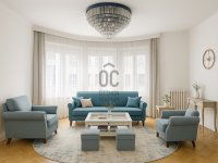 Eladó téglalakás, II. kerületben 269.7 M Ft, 3 szobás