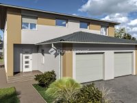 Eladó ikerház, Vecsésen 132 M Ft, 4 szobás