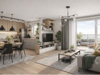 Eladó téglalakás, Siófokon 65 M Ft, 2 szobás