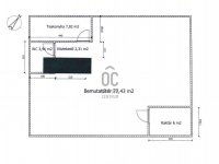 Kiadó üzlethelyiség, VII. kerületben 1016 E Ft / hó