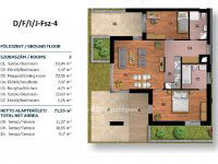 Eladó téglalakás, XI. kerületben 108.562 M Ft, 3 szobás