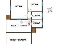 Eladó családi ház, Lakitelken 24.4 M Ft, 1 szobás
