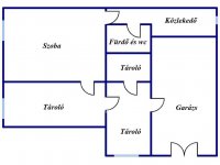 Eladó családi ház, Vértesacsán 83 M Ft, 4+1 szobás