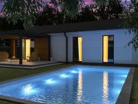 Eladó családi ház, Pakson 78.1 M Ft, 3 szobás