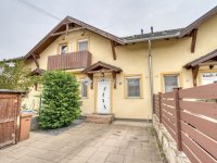 Eladó sorház, Dunaharasztin 124.9 M Ft, 3 szobás