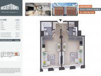 Eladó téglalakás, VIII. kerületben, Szeszgyár utcában