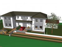 Eladó ikerház, XVIII. kerületben 110 M Ft, 5 szobás