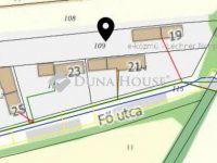 Eladó telek
