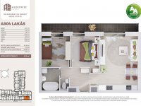 Eladó téglalakás, XIV. kerületben, Angol utcában 94.99 M Ft