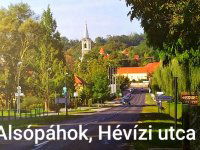 Eladó telek, Alsópáhokon 64.236 M Ft / költözzbe.hu