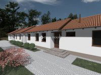 Eladó ikerház, Isaszegen 68 M Ft, 5 szobás / költözzbe.hu