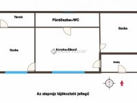 Eladó családi ház, Tiszalúcon, Hunyadi utcában 13 M Ft