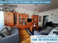 Eladó téglalakás, Nyíregyházán 44.9 M Ft, 2 szobás