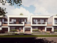 Eladó sorház, Debrecenben 156.309 M Ft, 3 szobás