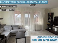 Eladó sorház, Nyíregyházán 91 M Ft, 4 szobás
