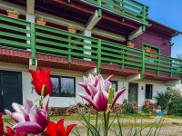 Eladó hotel, Lispeszentadorjánban 360 M Ft, 12 szobás