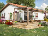 Eladó családi ház, Nagytarcsán 121.3 M Ft, 4 szobás