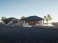 Eladó ikerház, Nyíregyházán 60 M Ft, 3 szobás